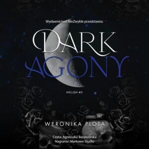 Okładka: Dark Agony