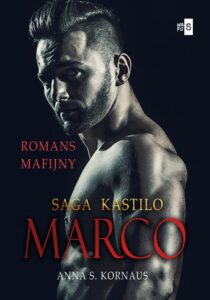 Okładka: Marco. Saga Kastilo