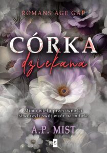 Okładka: Córka dziekana