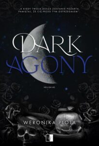 Okładka: Hellish Tom 5 Dark Agony
