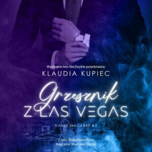Okładka: Grzesznik z Las Vegas