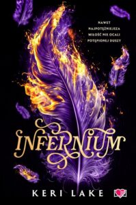 Okładka: Infernium. Nightshade. Tom 2