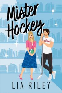 Okładka: Mister Hockey