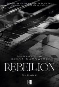 Okładka: Rebellion