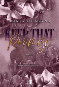 Okładka: Keep That Promise