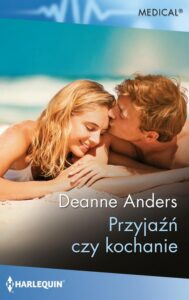 Okładka: Przyjaźń czy kochanie