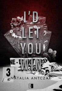 Okładka: Legacy T.3 I'd Let You Win