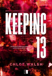 Okładka: Keeping 13. Część druga