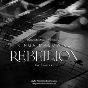 Okładka: Rebellion