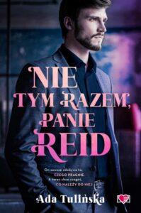 Okładka: Nie tym razem, panie Reid
