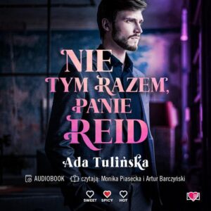Okładka: Nie tym razem, panie Reid