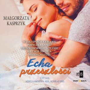 Okładka: Echa przeszłości