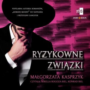 Okładka: Ryzykowne związki