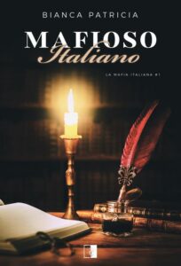 Okładka: La Mafia Italiana Tom 1 Mafioso Italiano