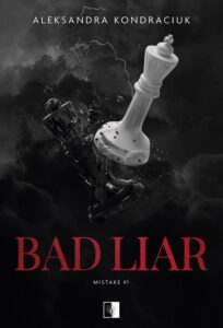 Okładka: Bad Liar