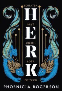 Okładka: HERK