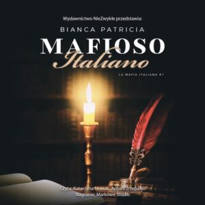 Okładka: Mafioso Italiano