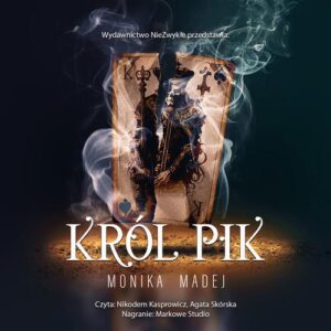 Okładka: Król Pik