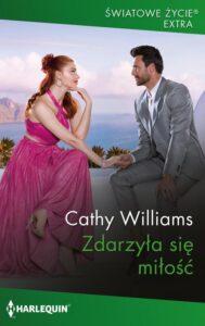 Okładka: Zdarzyła się miłość