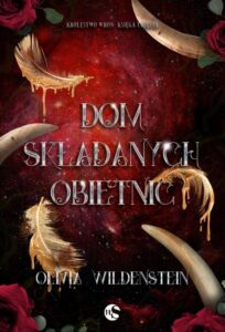 Okładka: Dom składanych obietnic