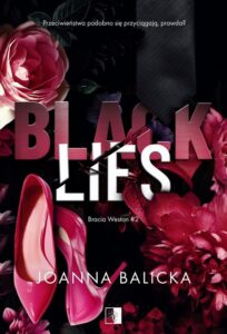 Okładka: Black Lies
