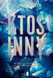 Okładka: Ktoś inny