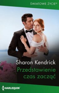 Okładka: Przedstawienie czas zacząć