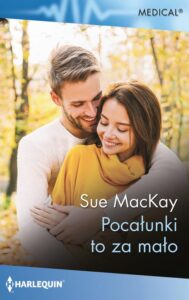 Okładka: Pocałunki to za mało