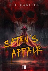 Okładka: Satan's Affair