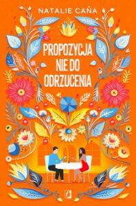Okładka: Propozycja nie do odrzucenia
