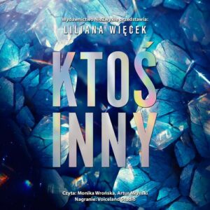 Okładka: Ktoś inny