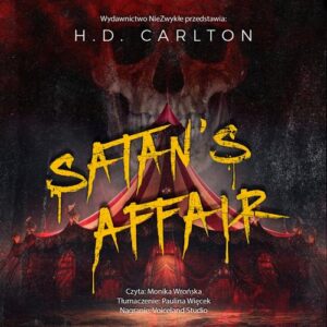 Okładka: Satan's Affair