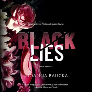 Okładka: Black Lies