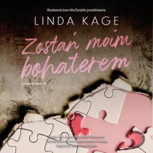 Okładka: Zostań moim bohaterem