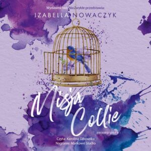 Okładka: Misja Collie