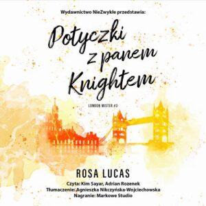 Okładka: Potyczki z panem Knightem