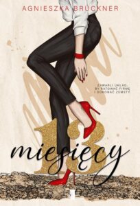 Okładka: 13 miesięcy