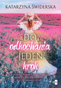 Okładka: Do odkochania jeden krok