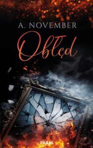 Okładka: Obłęd