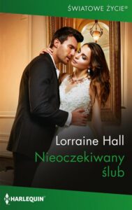 Okładka: Nieoczekiwany ślub