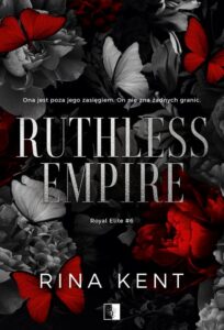 Okładka: Ruthless Empire