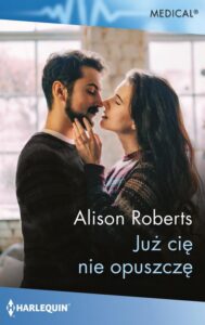 Okładka: Już cię nie opuszczę