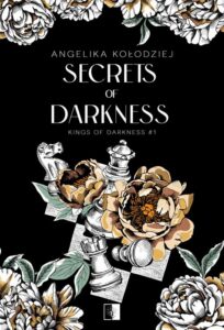 Okładka: Secrets of Darkness