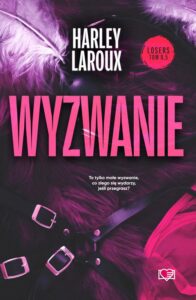 Okładka: Wyzwanie. Losers. Tom 0,5