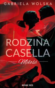 Okładka: Rodzina Casella. Miłość