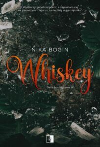 Okładka: Whiskey