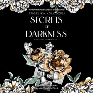 Okładka: Secrets of Darkness