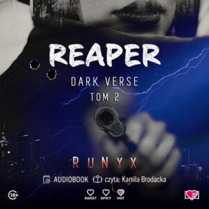 Okładka: Reaper. Dark Verse. Tom 2