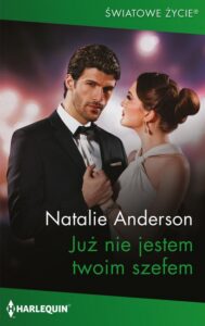 Okładka: Już nie jestem twoim szefem