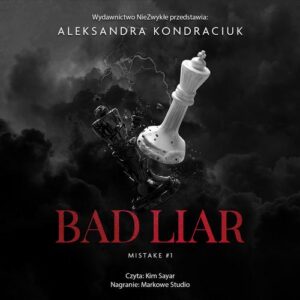 Okładka: Bad Liar